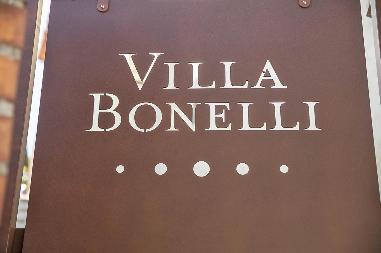 Villa Bonelli 시에나 외부 사진